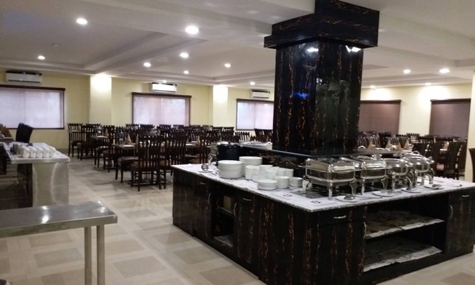 Bahraich Hotel | Budget-Friendly Stay at The Sravasti Residency with Breakfast