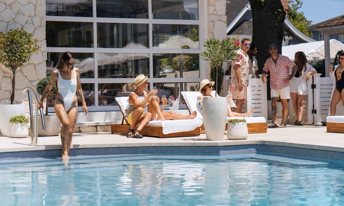 Asbury Park Hotel | Eco-Friendly St Laurent Social Club & Guest Rooms Await You