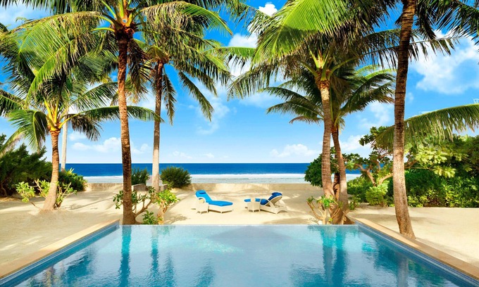 Bora Bora Resort | Experience The St. Regis Bora Bora Resort: 5-Star Oasis