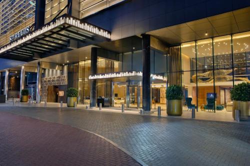 Downtown Dubai Hotel | Experience The St. Regis Downtown Dubai: 5-Star Comfort Awaits
