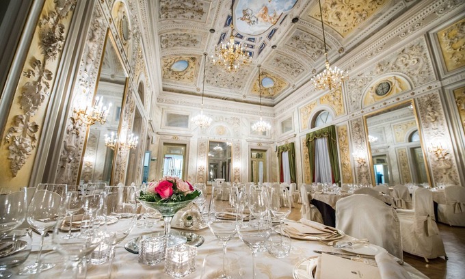 Santa Maria Novella Hotel | Experience The St. Regis Florence: Rated 9.6/10, Spa & Dining