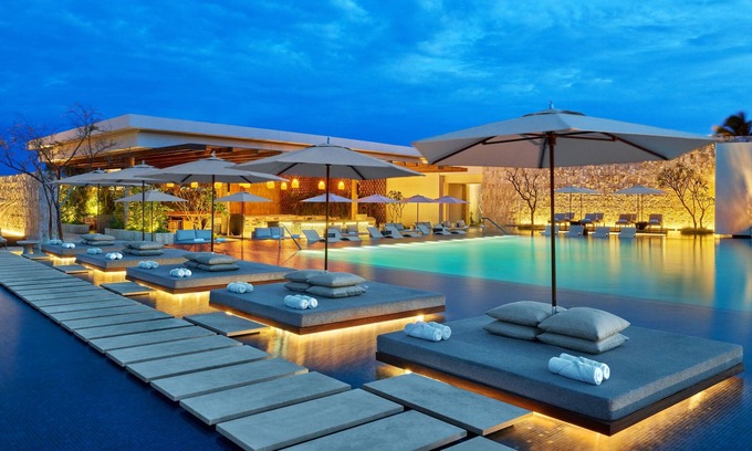 Villa Juarez Hotel | Experience The St. Regis Kanai Resort in Riviera Maya