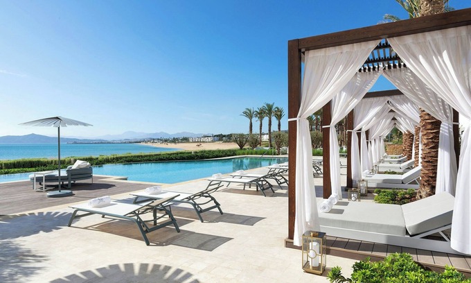 Restinga Smir Hotel | Indulgent St. Regis La Bahia Blanca Resort, Tamuda Bay