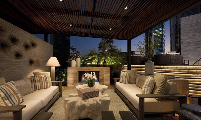 Colonia Cuauhtemoc Hotel | Discover The St. Regis Mexico City: 5-Star Luxury Awaits
