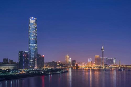 Xiangzhou District Hotel | Indulge at The St. Regis Zhuhai - 5-Star Oceanfront Escape