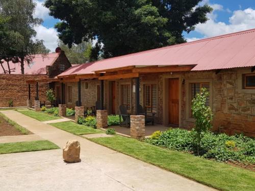 Dullstroom Apartment | Discover The Stables At Critchley: Family-Friendly Stay