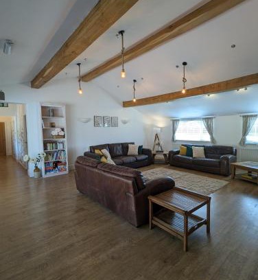 Northwich Apartment | Family-Friendly Retreat at The Stables - Rated 10/10