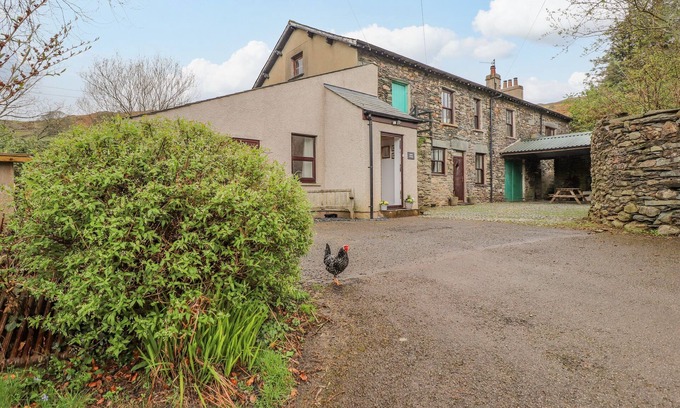 Duddon Valley Cottage | Charming Holiday Cottage at The Stables in Broughton-In-Furness
