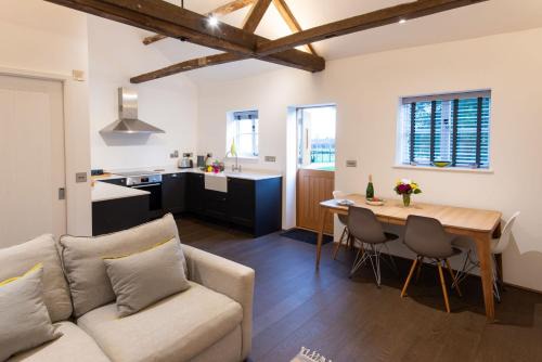 Darsham House | Experience The Stables at Darsham Old Hall with Ocean Views