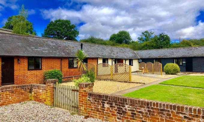 Colchester House | Discover The Stables: Pet Friendly & Family Oriented Stay