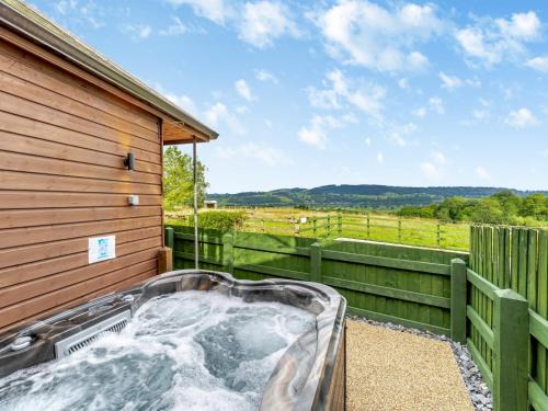Kingswood House | Pet-Friendly Retreat at The Stables with Hot Tub Access