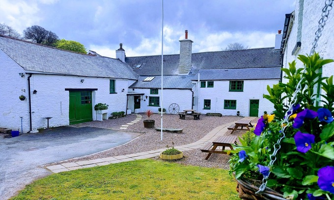 Kentisbury Cottage | Explore The Stables on Historic North Devon Farm