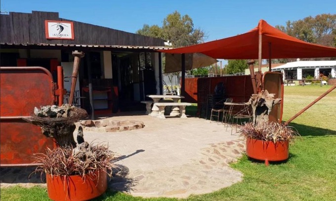 Modimolle Apartment | Pet-Friendly Haven: The Stables Self-Catering Retreat