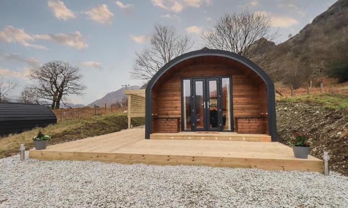 Hartsop House | Experience Luxury Glamping at The Stag - Crossgate