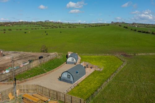 Galston Other | Relax at The Stag Pod Hot Tub Retreat - Guest Rated 9.6