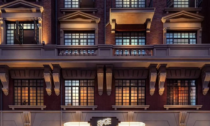 Songjiang Hotel | The Stage Shanghai