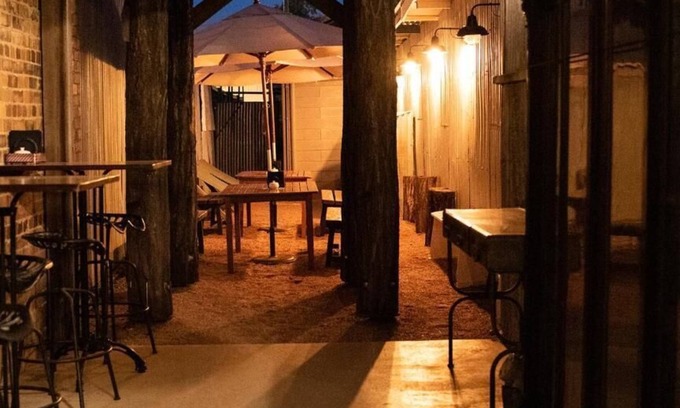Longreach Hotel | The Staging Post