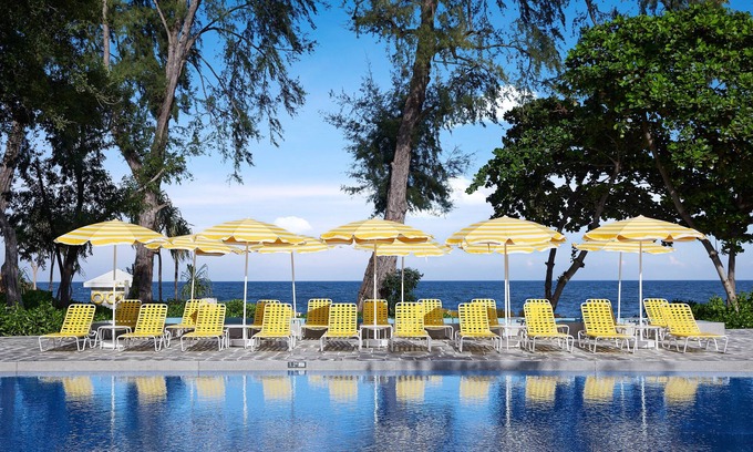 Hua Hin Hotel | Experience Coastal Bliss at The Standard Hua Hin Hotel