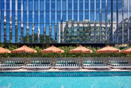 Orchard Hotel | The Standard, Singapore