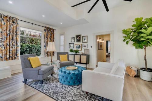 Golden Hill House | Experience the Historic Stanton Residence - 4-Star Comfort