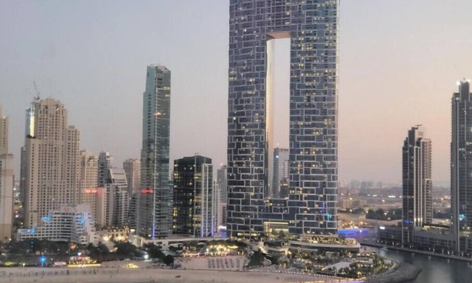 Dubai Apartment | Family-Friendly Stay at The Star @ Address Beach Residence