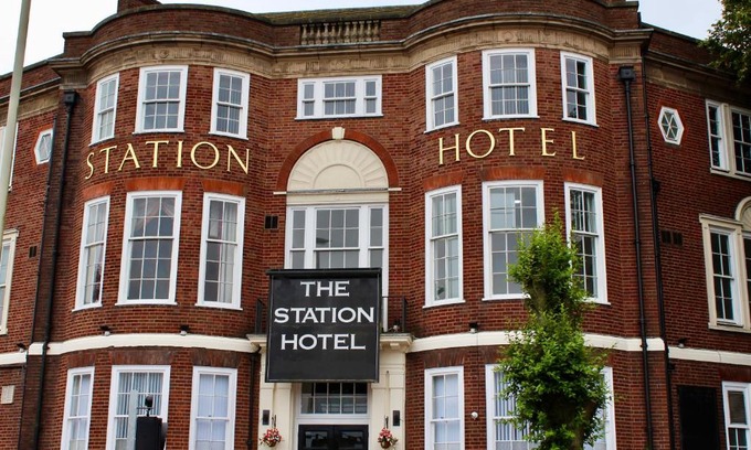 Dudley Hotel | Family-Friendly Stay at The Station Aparthotel