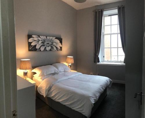 Kilmarnock Apartment | Family-Friendly Retreat at The Station Apartment - Rated 8.8