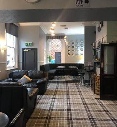 Worksop Hotel | Affordable Comfort at The Station Hotel with Family Amenities
