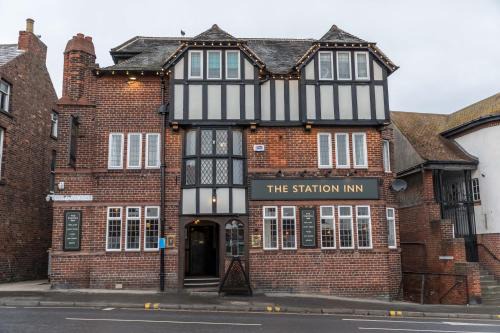 Whitby Hotel | Top-Rated Family Stay at The Station Inn Whitby