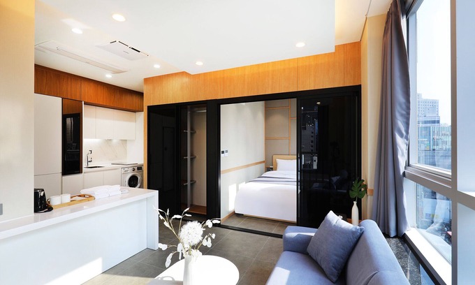 Sogong-dong Hotel | Eco-Friendly Stay at The Stay Classic Hotel Myeongdong