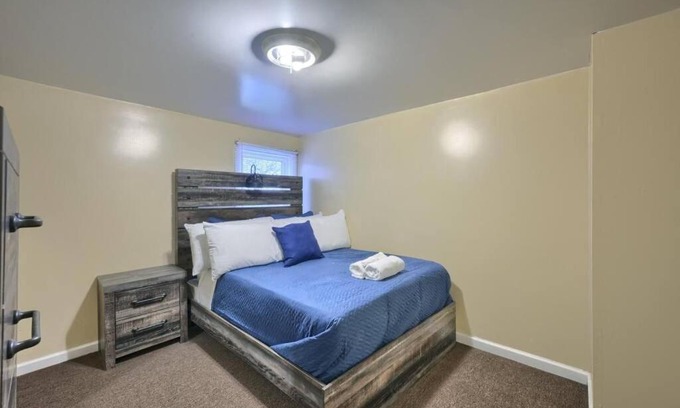 Steelton House | Discover Family-Friendly Comfort at The Steelton House