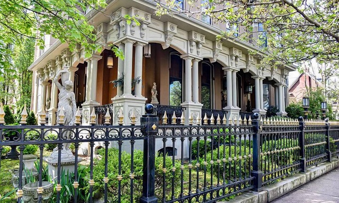 Wilkes-Barre Bed & Breakfast | The Stegmaier Guest House