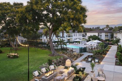 Santa Barbara Hotel | Relax at The Steward, Santa Barbara - Oceanfront Retreat