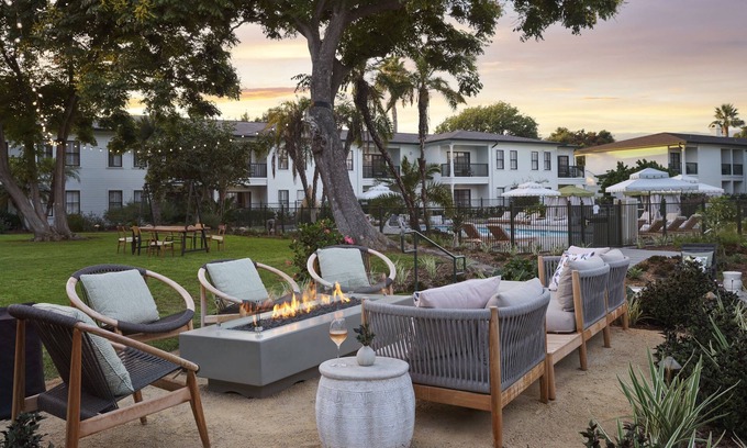 Santa Barbara Hotel | Discover The Steward, Santa Barbara: Oceanfront Bliss & Spa
