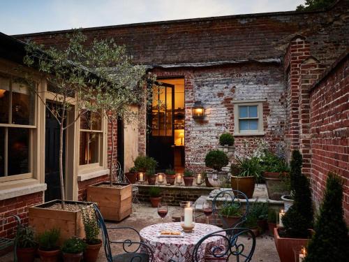 Wolterton House | Discover The Stewards House at Wolterton Hall Retreat