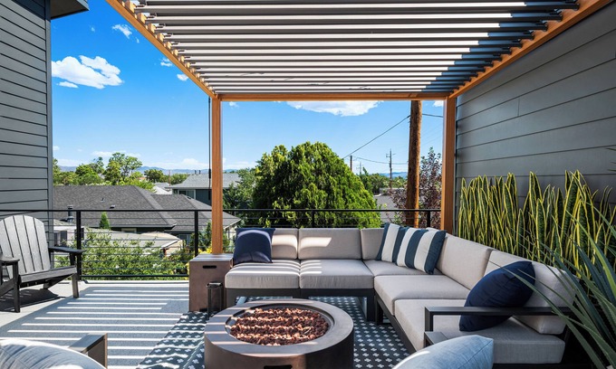 Midtown House | Modern Comfort at The Stoke House in Vibrant MidTown