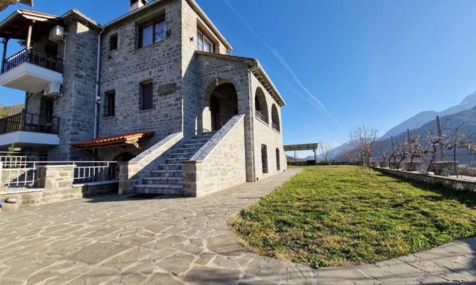 Albania Apartment | Guest Rated: The Stone House - Family Friendly Retreat