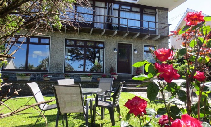Baltimore Bed & Breakfast | Discover The Stone House B&B with Ocean Views & Hot Tub