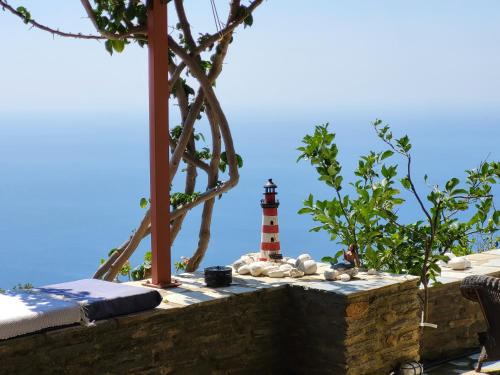 Kato Aprovatou Villa | Premier Stay at The Stone Lookout Villa - Rated 10/10
