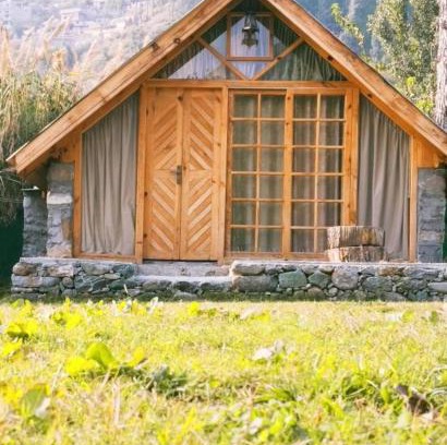 Balakot Apartment | The Stonewood Cottage Of Country Club Balakot