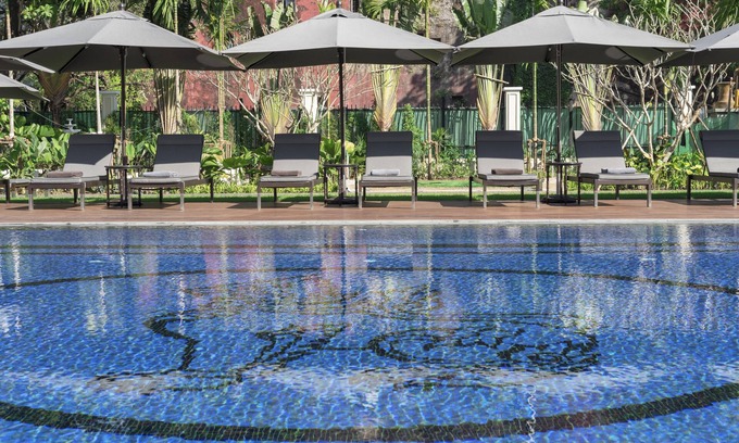 Yangon downtown Hotel | Experience Elegance at The Strand Yangon - 5-Star Escape