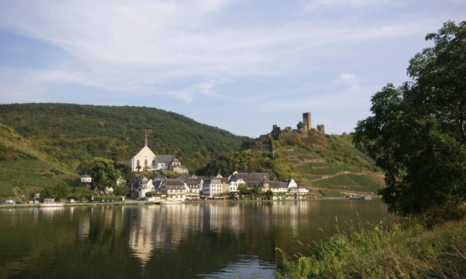 Beilstein Apartment | Discover The Studio Apartment Dornfelder Beilsteiner in Mosel