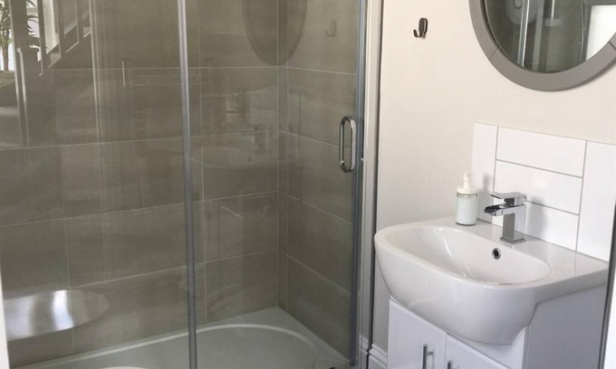 Worthing Apartment | Guest Rated 10/10: The Studio Apartment with Garden View