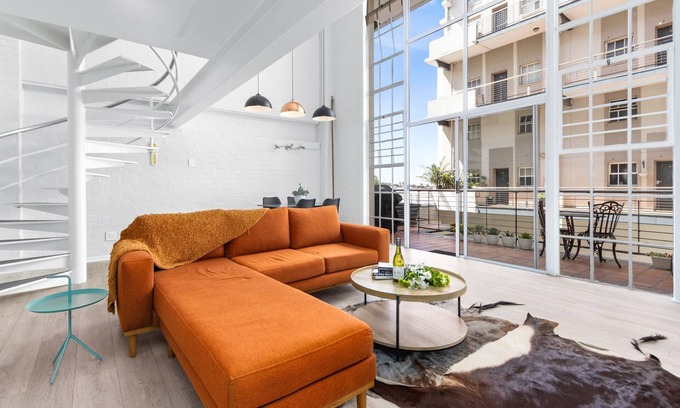 Bo'Kaap Apartment | The Studios 309 - One Bedroom Apartment, Sleeps 2