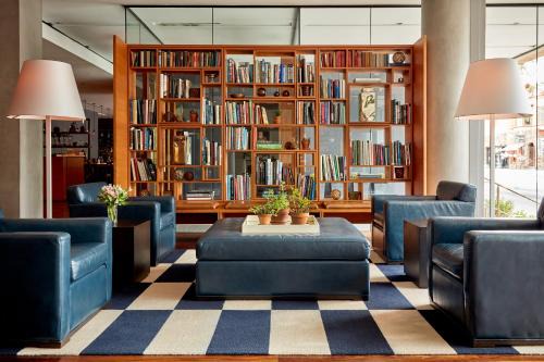 Downtown Hotel | Explore The Study at Yale: Comfort with Modern Amenities