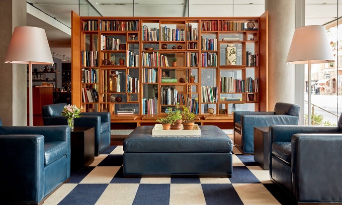 Downtown Hotel | Elegant Stay at The Study at Yale with Spa & Dining Options