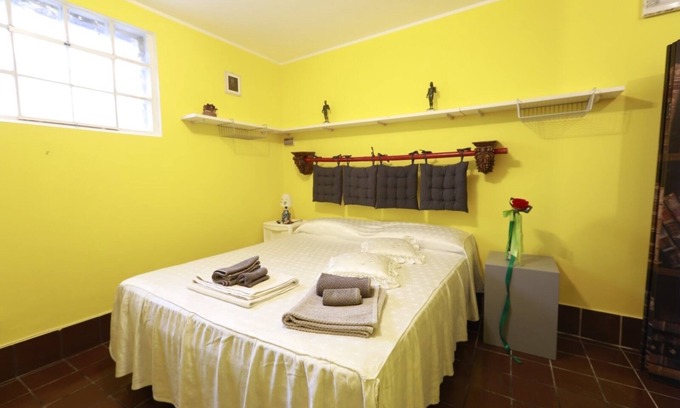 Monteprandone Apartment | Discover Podere Bellavista: Family and Pet-Friendly Retreat