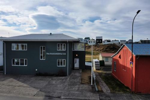Stykkisholmur Hotel | Welcoming Stay at The Stykkishólmur Inn - Child-Friendly Comfort
