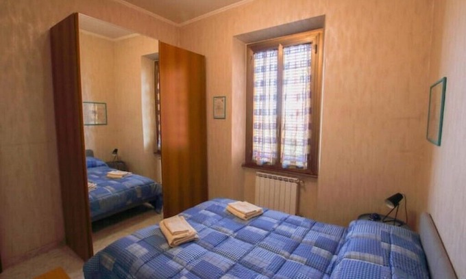 Pigneto Apartment | Cozy Subway Apartment: Ideal for Families and Travelers