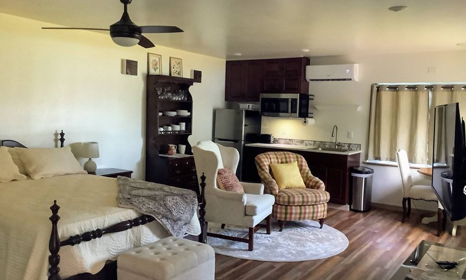 Lake Mary Apartment | Lake Mary Suite: Guest Rated 10/10 with Kitchen Amenities